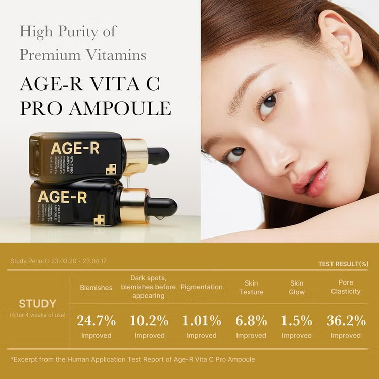 MEDICUBE VITA C PRO AMPOULE 20ML