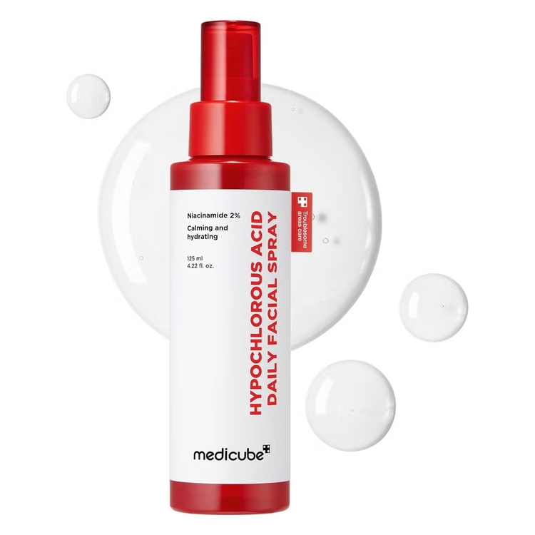 MEDICUBE HYPOCHLOROUS ACID SPRAY 125ML