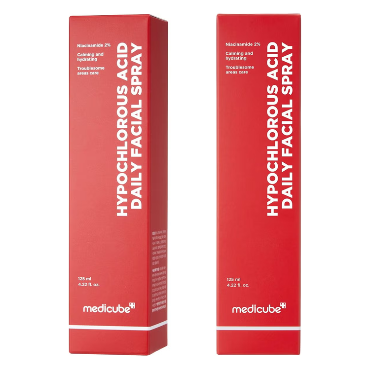 MEDICUBE HYPOCHLOROUS ACID SPRAY 125ML