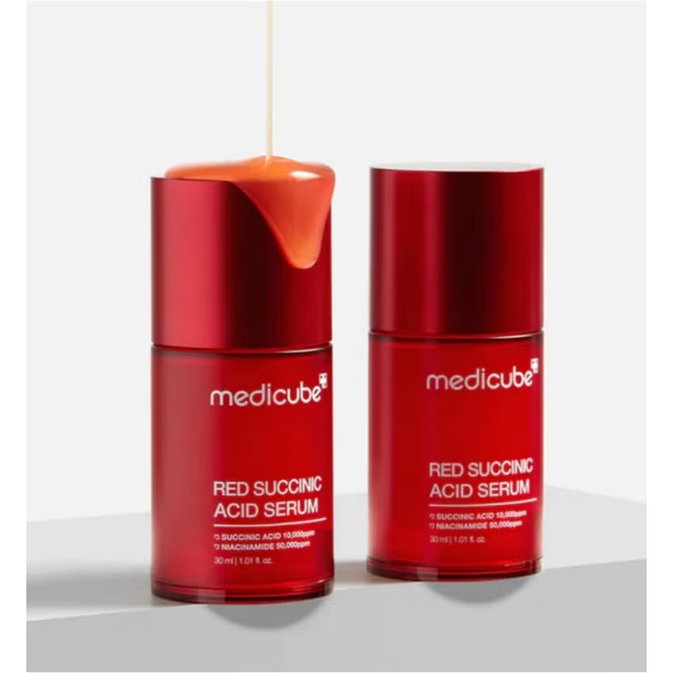 MEDICUBE RED SUCCINIC ACID SERUM 30ML