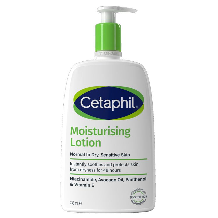 Cetaphil Moisturising Lotion