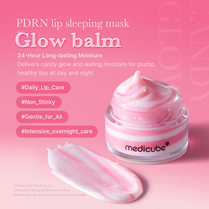 MEDICUBE PDRN Lip Sleeping Mask