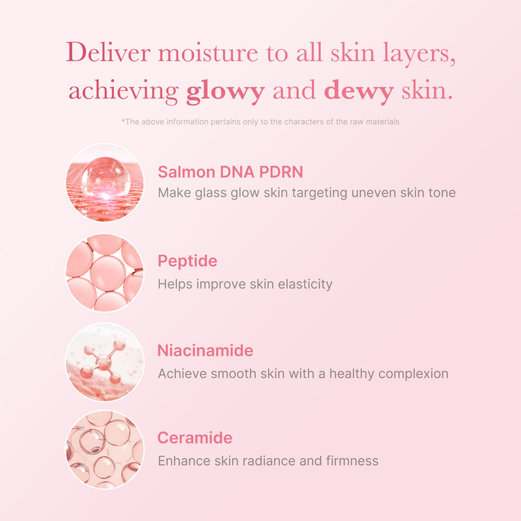 MEDICUBE PDRN Pink Niacinamide Milky Toner 150ml