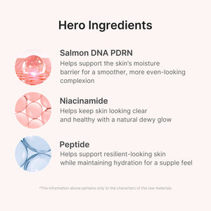 MEDICUBE PDRN Pink Peptide Ampoule Mask