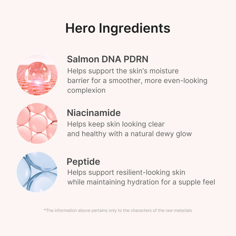 MEDICUBE PDRN Pink Peptide Ampoule Mask