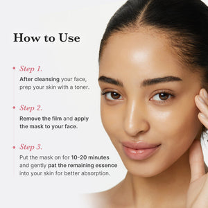 MEDICUBE PDRN Pink Vita Coating Sheet Mask