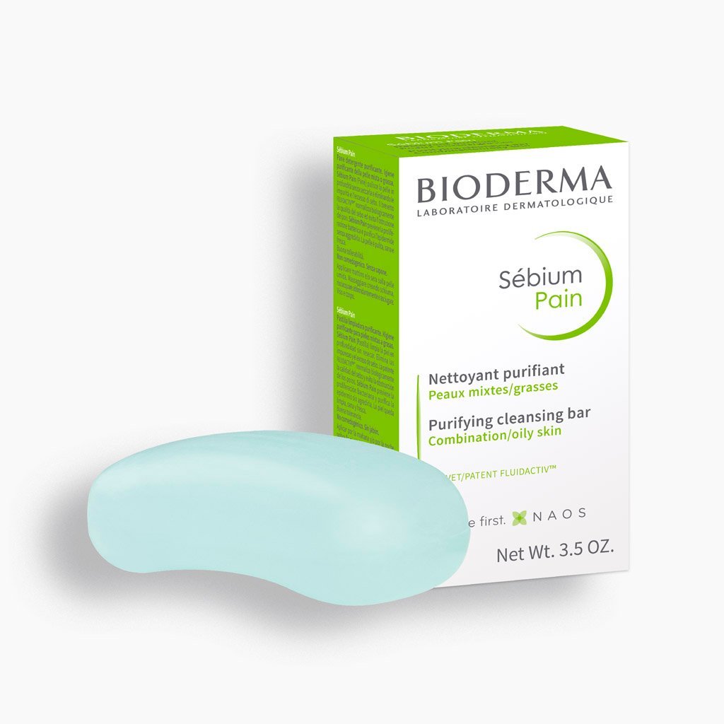 B.D SEBIUM PAIN PURIFYING CLNSNG BAR 100GM