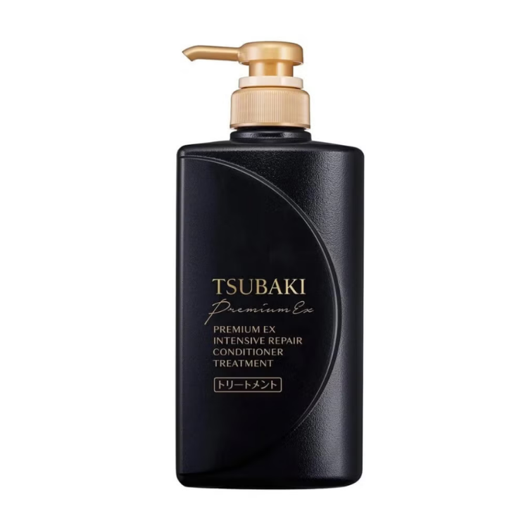 TSUBAKI INTENSIVE REPAIR CONDITIONER 490ML
