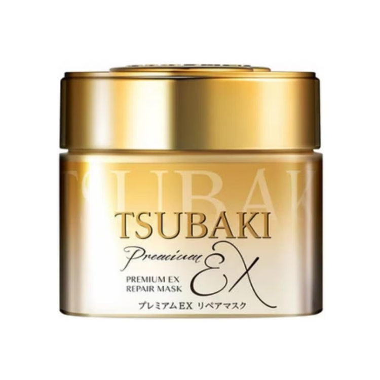 TSUBAKI PREMIUM EX REPAIR MASK180GM