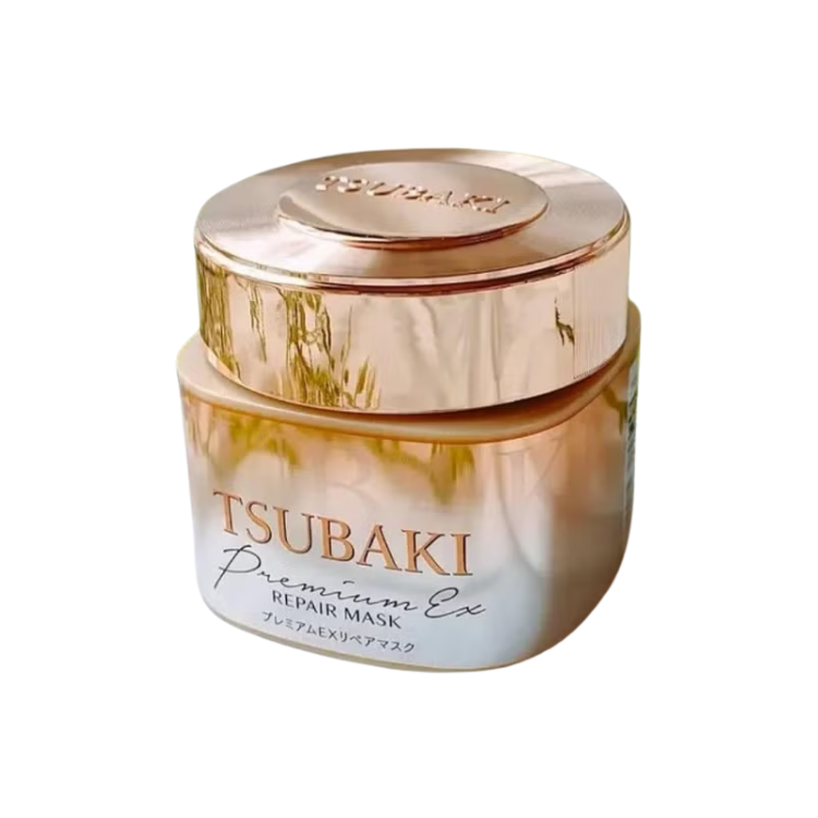 TSUBAKI PREMIUM EX REPAIR MASK180GM