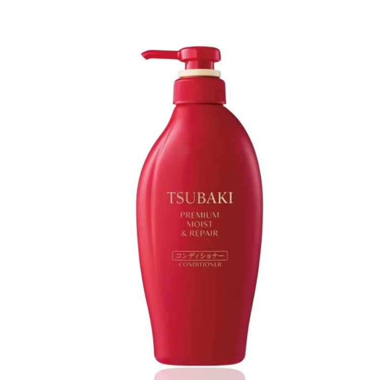TSUBAKI PREMIUM MOIST & REPAIR CONDITIONER 450ML