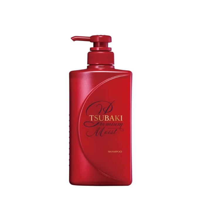TSUBAKI SHAMPOO 490ML
