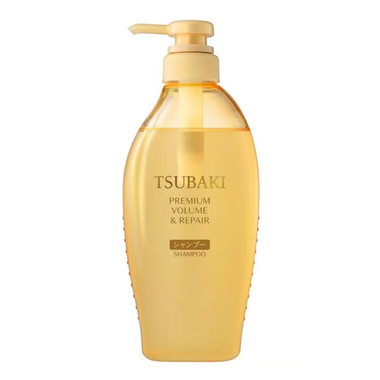 TSUBAKI VOLUME&REPAIR SHAMPOO 450ML