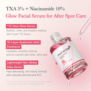MEDICUBE 15% Niacinamide Serum 30ml