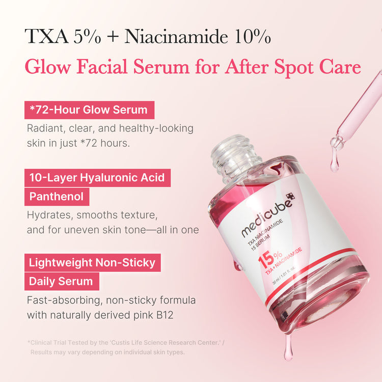 MEDICUBE 15% Niacinamide Serum 30ml