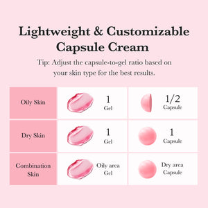 MEDICUBE TXA Niacinamide Capsule Cream