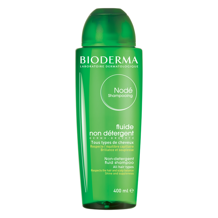 B.D NODE SHAMPOO NON DETER FLUID SHAMPOO 400ML