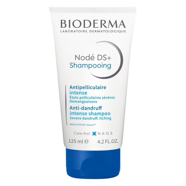 B.D NODE DS+SHAMPOOING 125ML