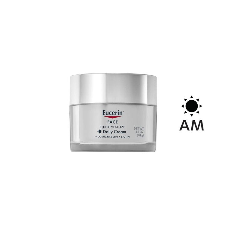 EUCERIN Q10 REVITALIZE DAY CREAM 48GM