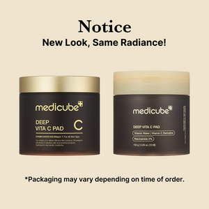 MEDICUBE Deep Vita C Pads 70 Pads