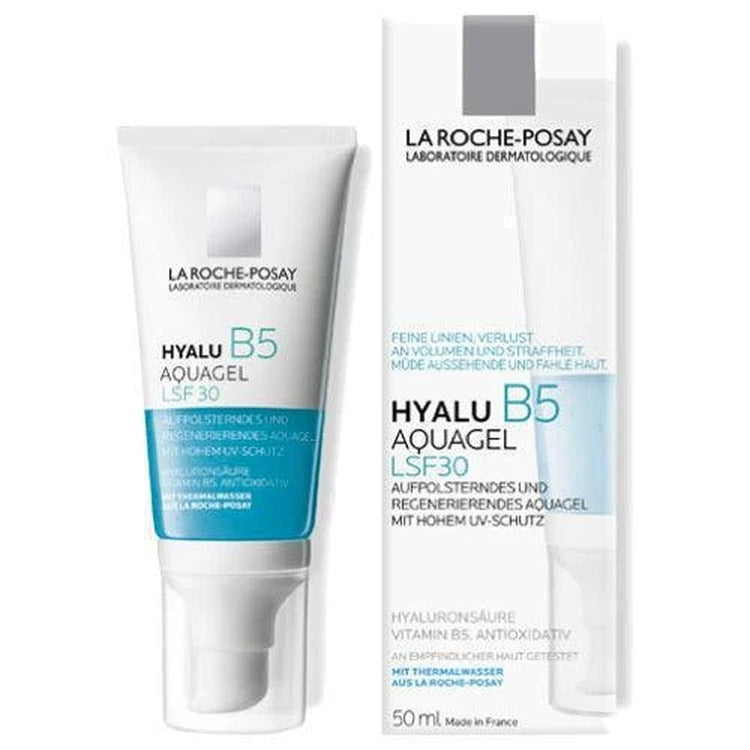 LRP HYALU B5 AQUAGEL SPF30 50ML