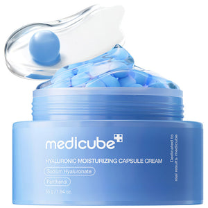 MEDICUBE Hyaluronic Acid Capsule Cream 55g