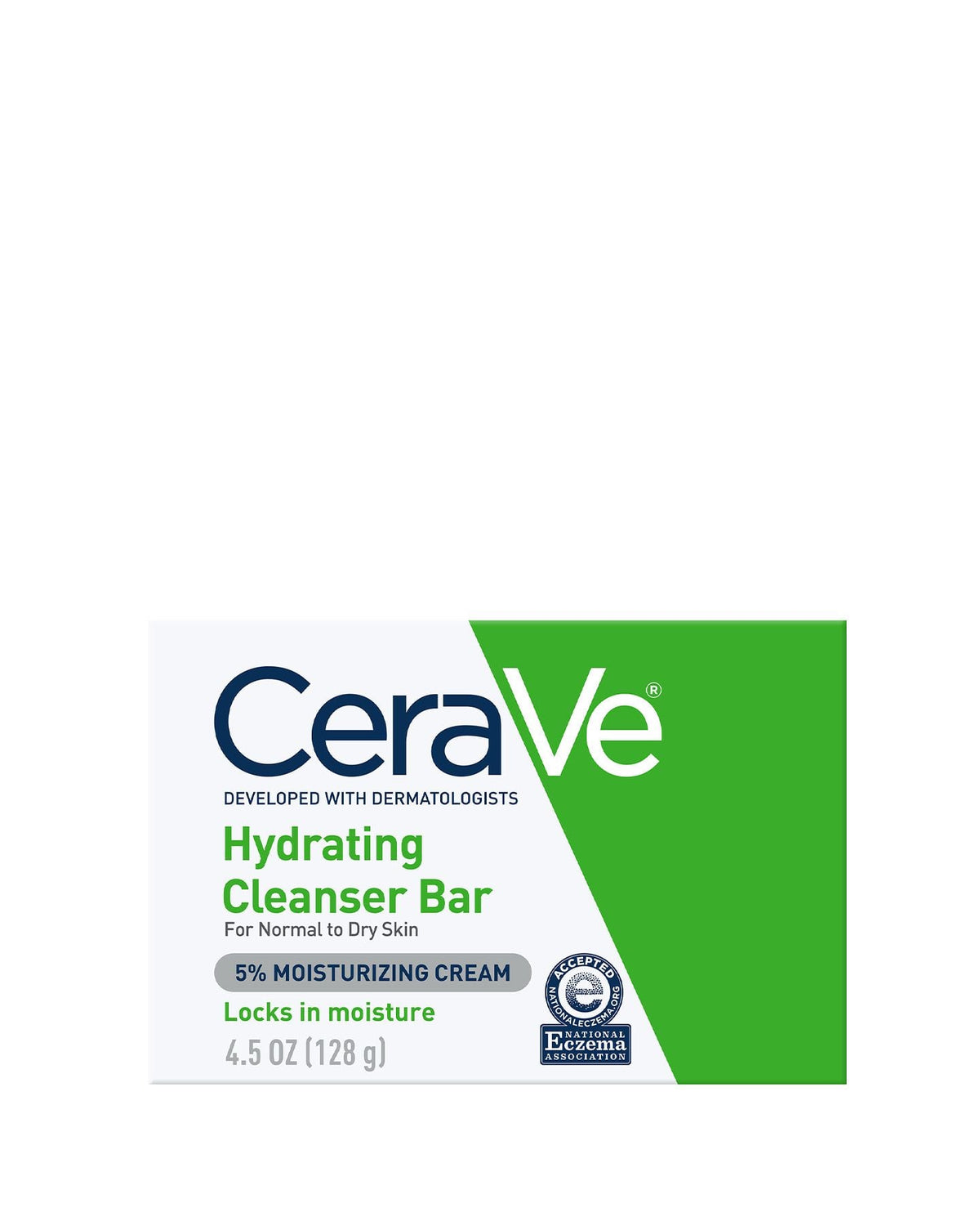CER HYDRATING CLEANSER BAR 128GM