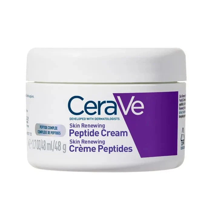 CER SKIN RENEWING PEPTIDE CREAM 48GM