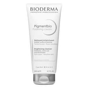 B.D PIGMENTBIO FOAMING  CREAM 200ML