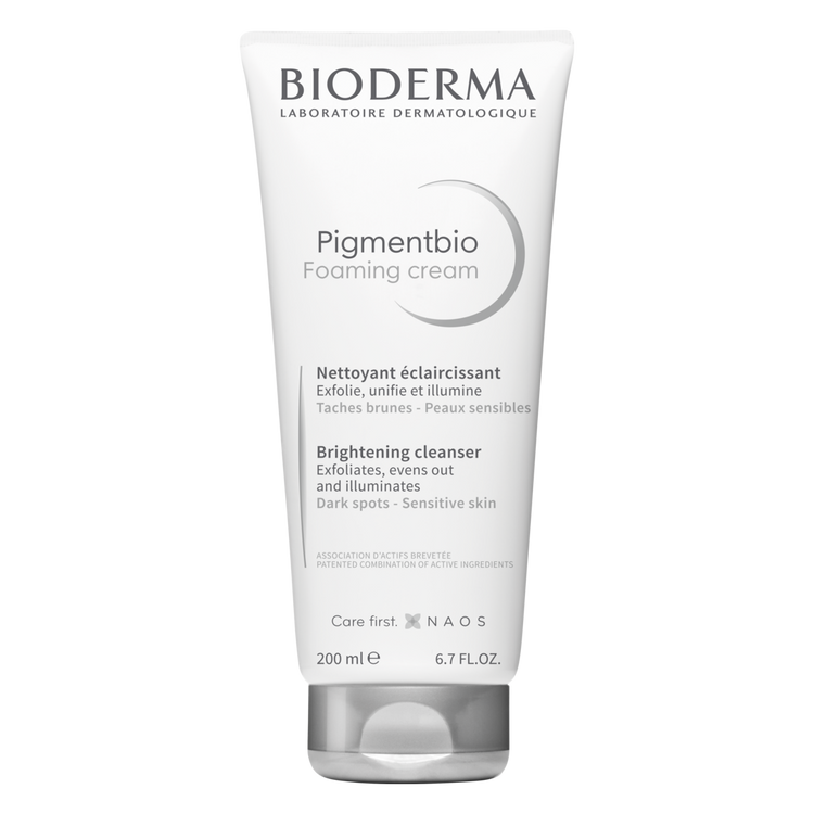 B.D PIGMENTBIO FOAMING  CREAM 200ML