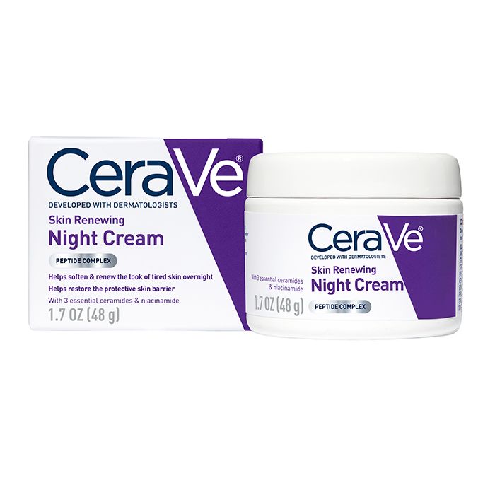 CER SKIN RENEWING NIGHT CREAM 48G