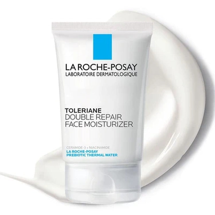 LRP TOLEREINE DOUBLE REPAIR FACE MOISTURIZER 100ML