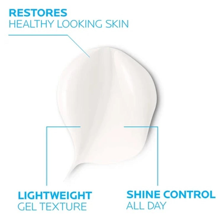 LRP TOLEREINE DOUBLE REPAIR MATTE MOISTURIZER( OILY ) 100ML