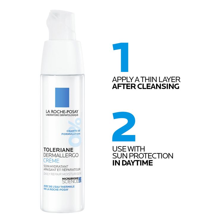 LRP TOLERIANE DERMALLERGO CREAM 40ML