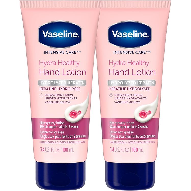 VASELINE HEALTHY HANDS 75ML