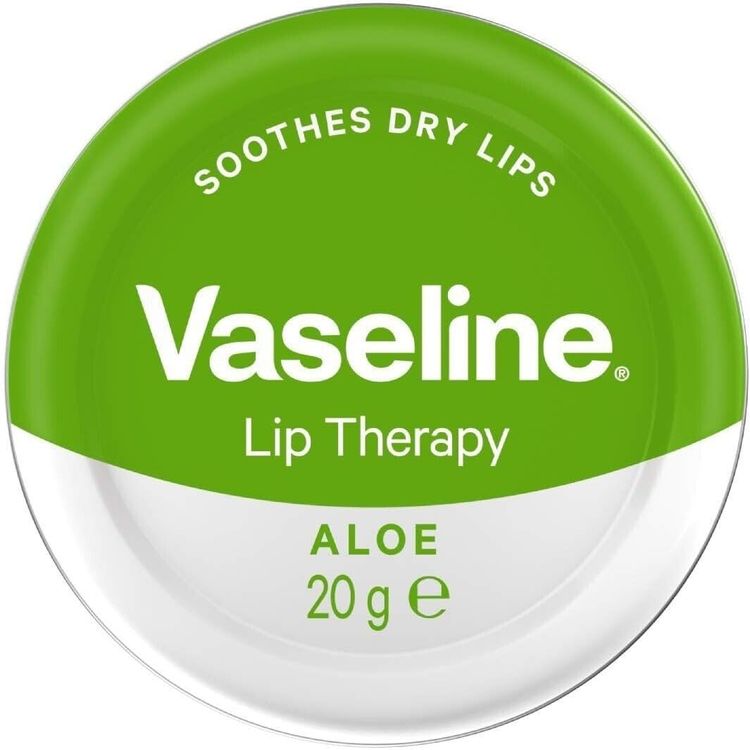 VASELINE LIP THERAPY ALOE 20GM