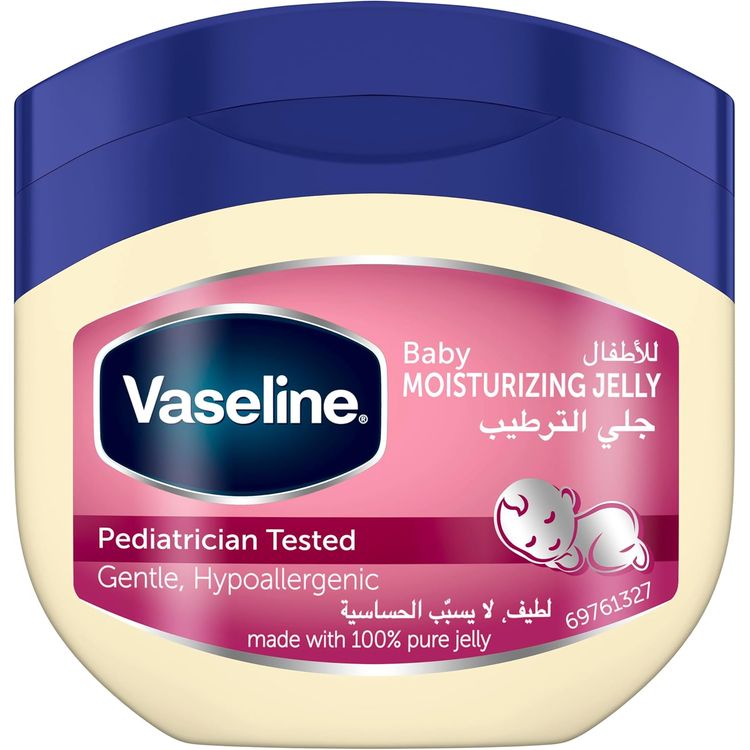 VASELINE P/J BABY 450 ML