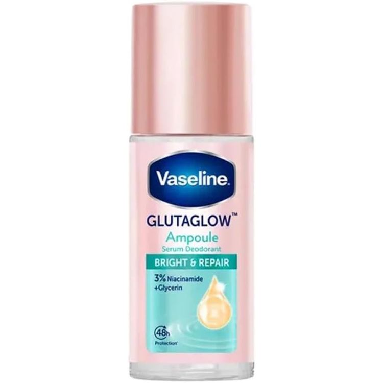 VASELINE GLUTA GLOW BRIGHT & REPAIR 48HR 45ML