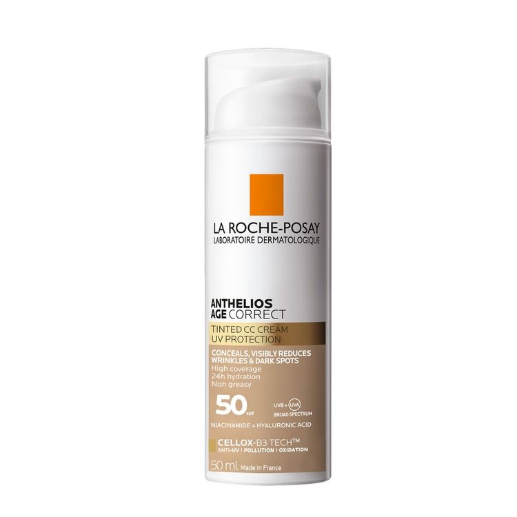 LPR ANTHELIOS AGE CORRECT SPF50 50ML