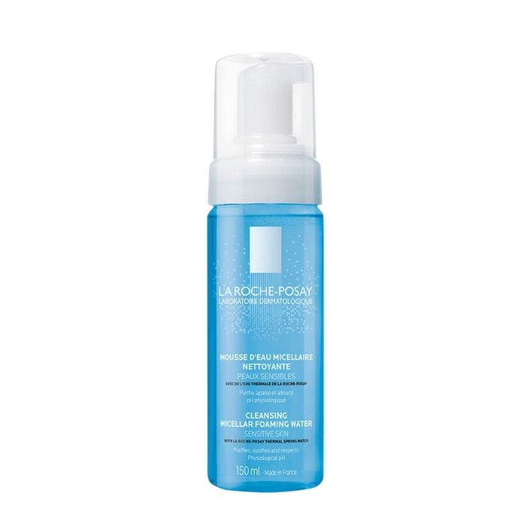 LRP TOLERIAN CLEANSING MICELLAR FOAMING WATER 150ML