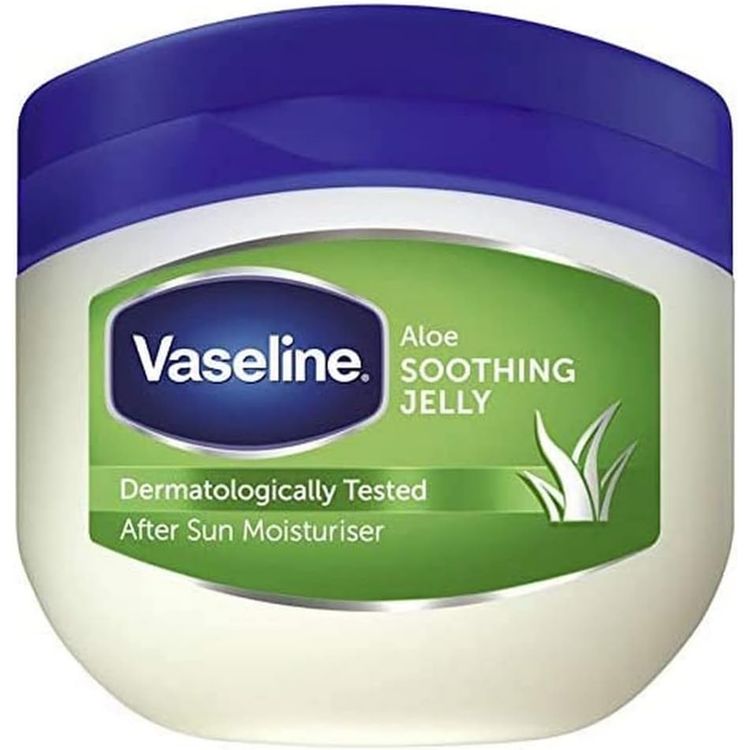 VASELINE ALOE SOOTHING P/J 450ML