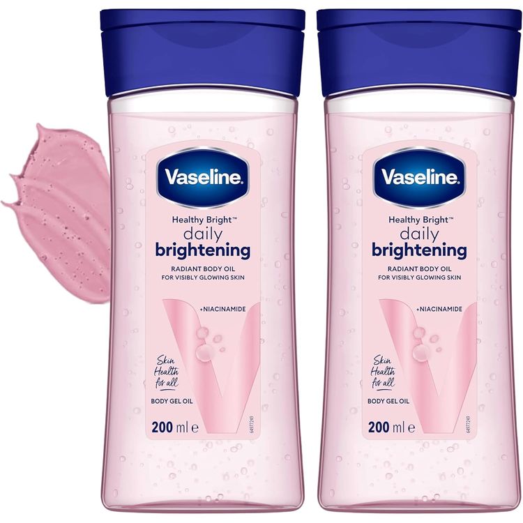 VASELINE B3 BODY OIL 200ML