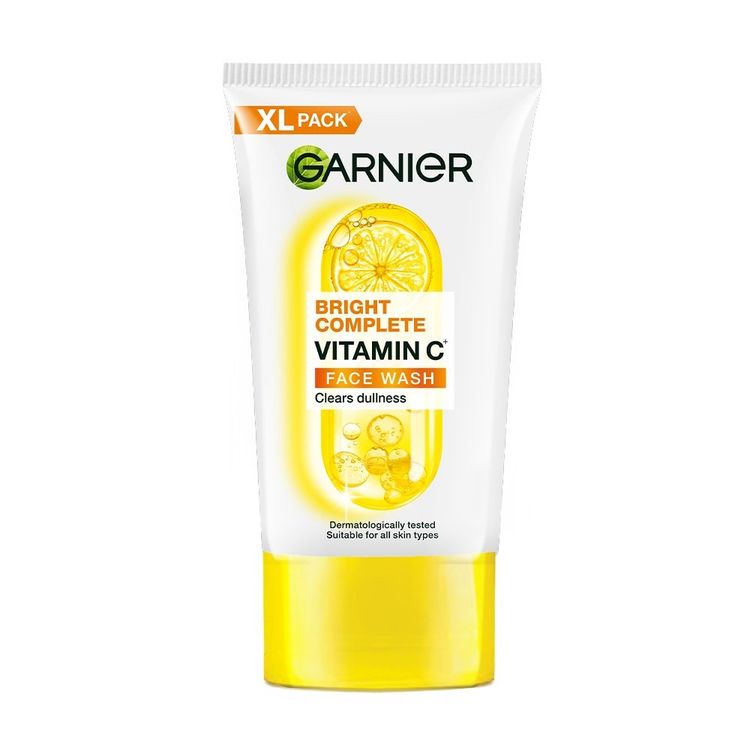 GARNIER VIT C WASH 150ML