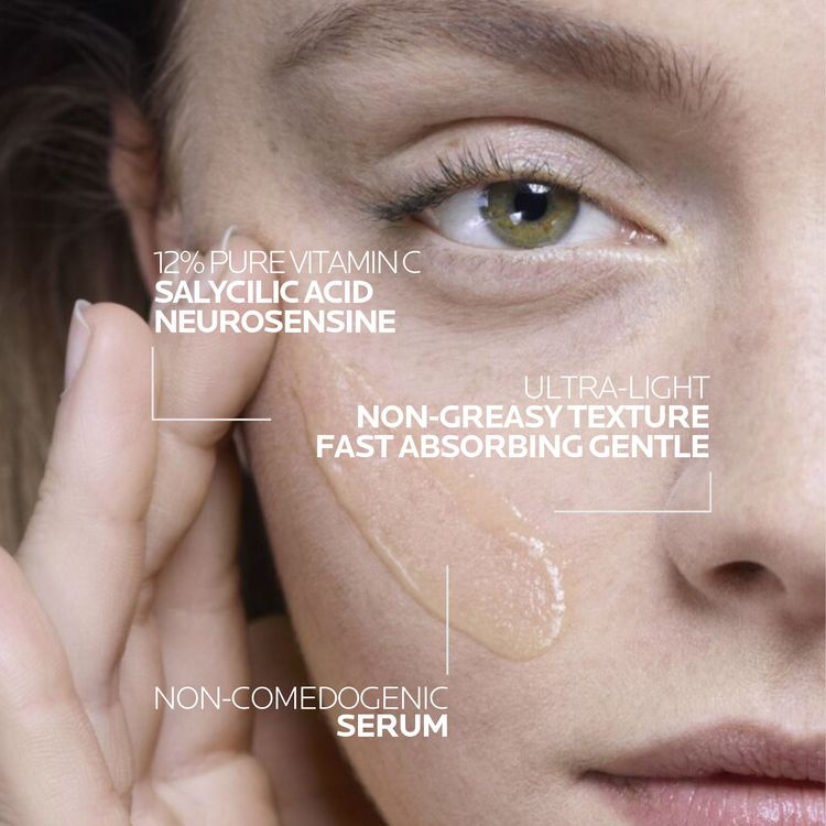 LRP PURE VITAMIN C12 SERUM 30ML
