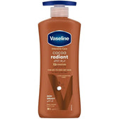 VASELINE INTENSIVE CARE COCO RADIANT LOTION 400ML