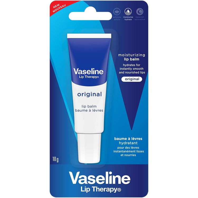 VASELINE LIP ORIGINAL 10GM