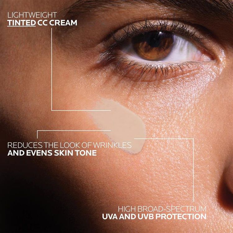 LPR ANTHELIOS AGE CORRECT SPF50 50ML