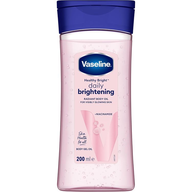 VASELINE B3 BODY OIL 200ML