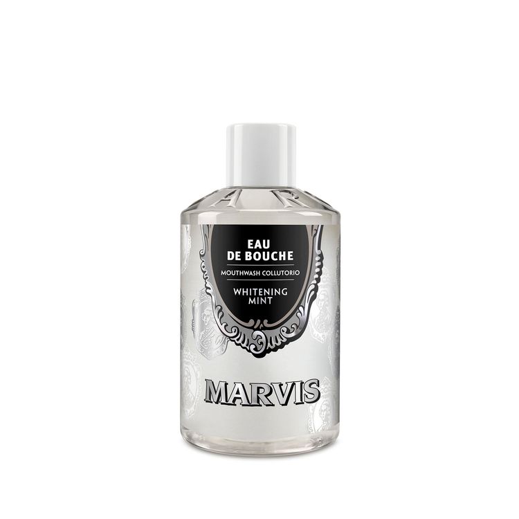 MARVIS MOUTH WASH WHITENING MINT 400ML