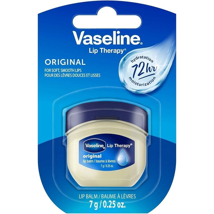 VASELINE LIP THERAPY ORIGINAL 7GM